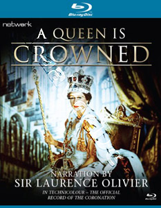 A Queen Is Crowned |   Blu-Ray